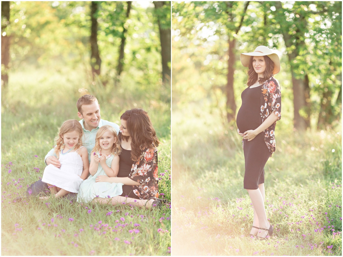 maternity session with flower crown_0610
