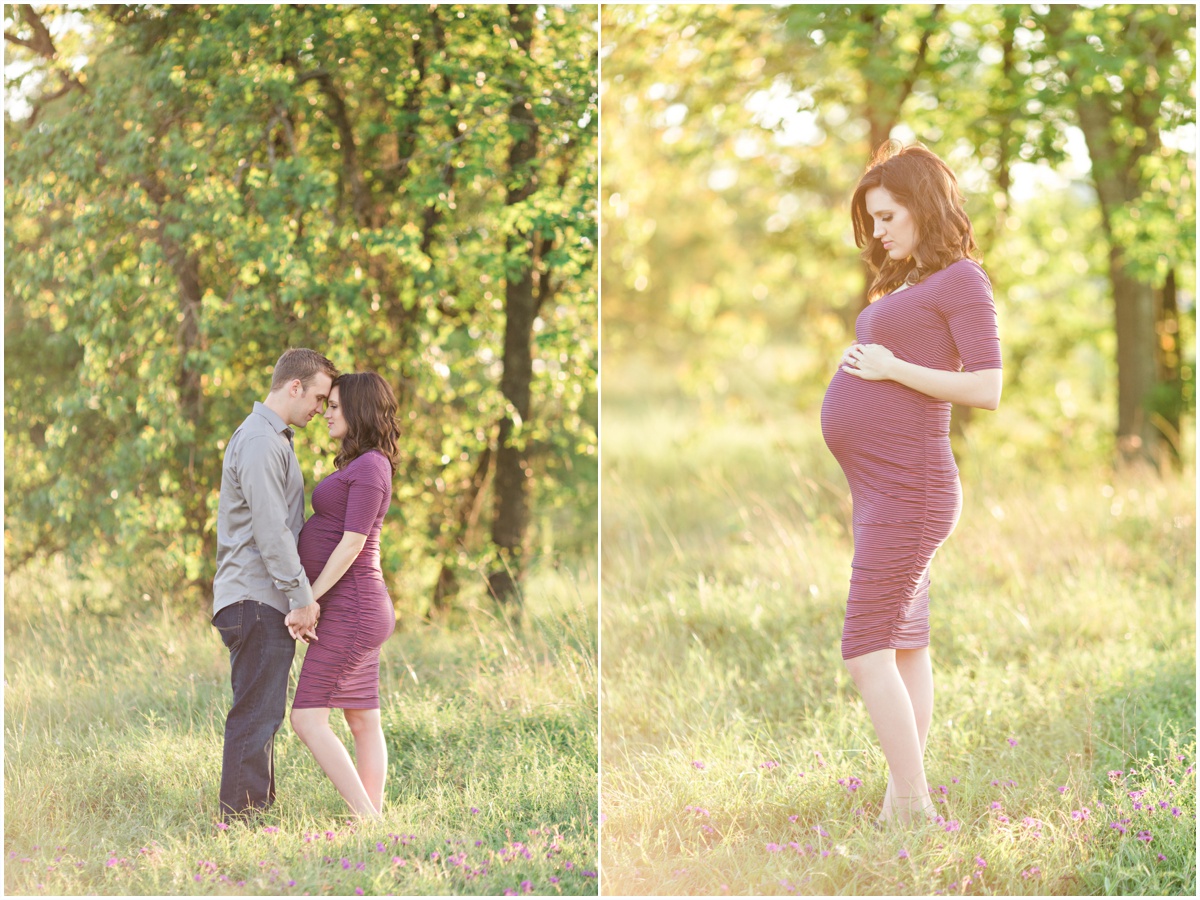 maternity session with flower crown_0638