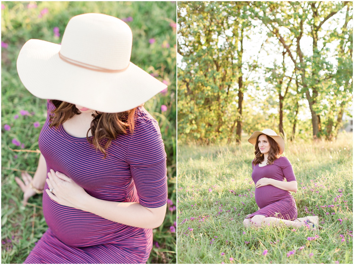 maternity session with flower crown_0646
