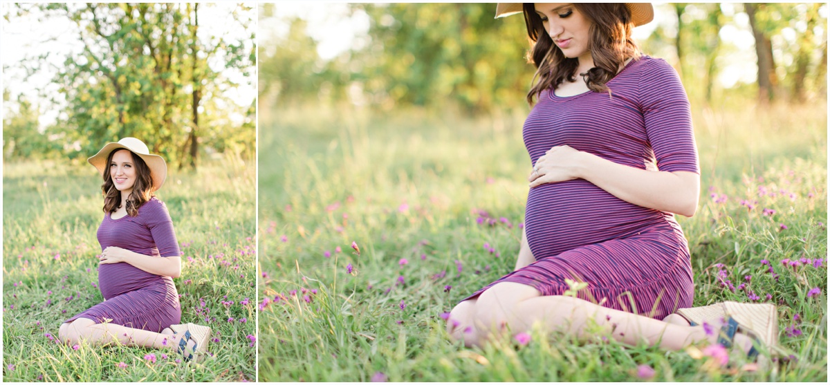 maternity session with flower crown_0647