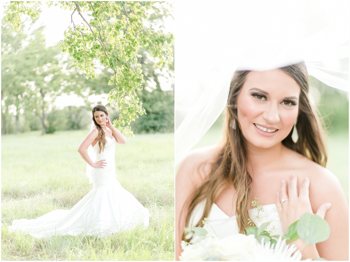 bridal session in the woodlands, tx with veil_1828