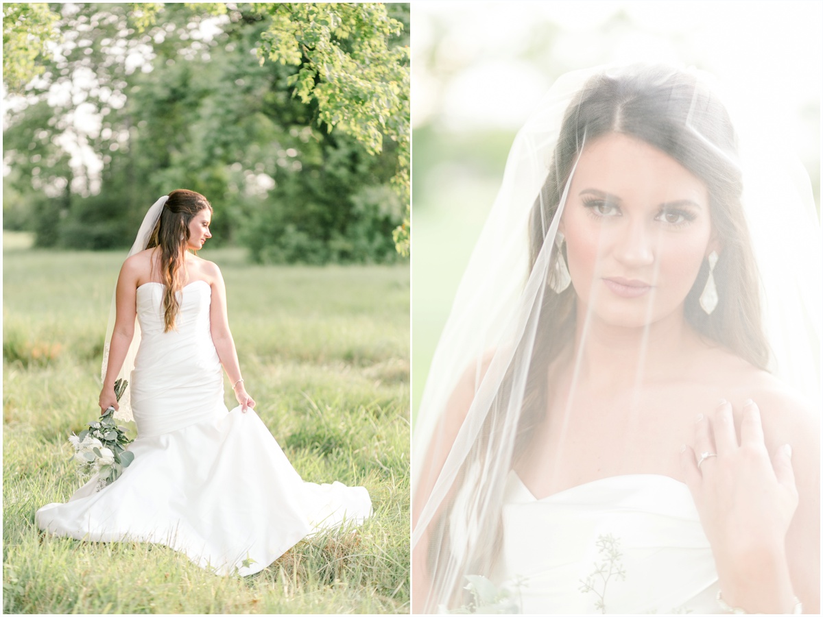 bridal session in the woodlands, tx with veil_1834