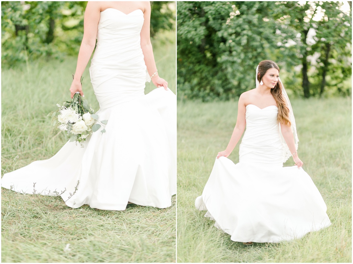 bridal session in the woodlands, tx with veil_1836