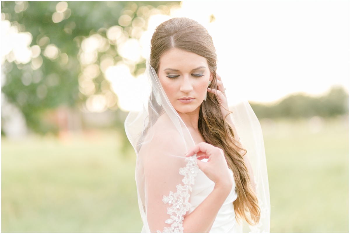 bridal session in the woodlands, tx with veil_1837