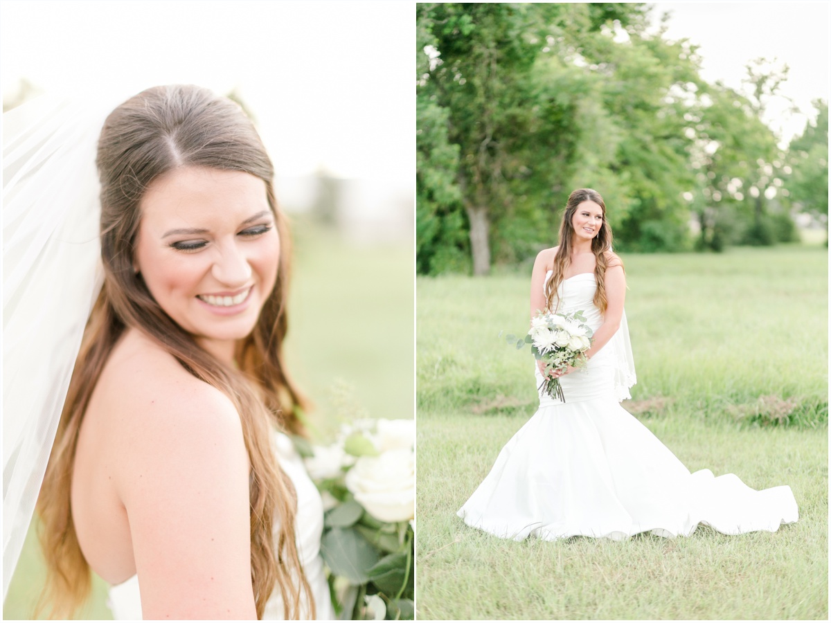 bridal session in the woodlands, tx with veil_1840