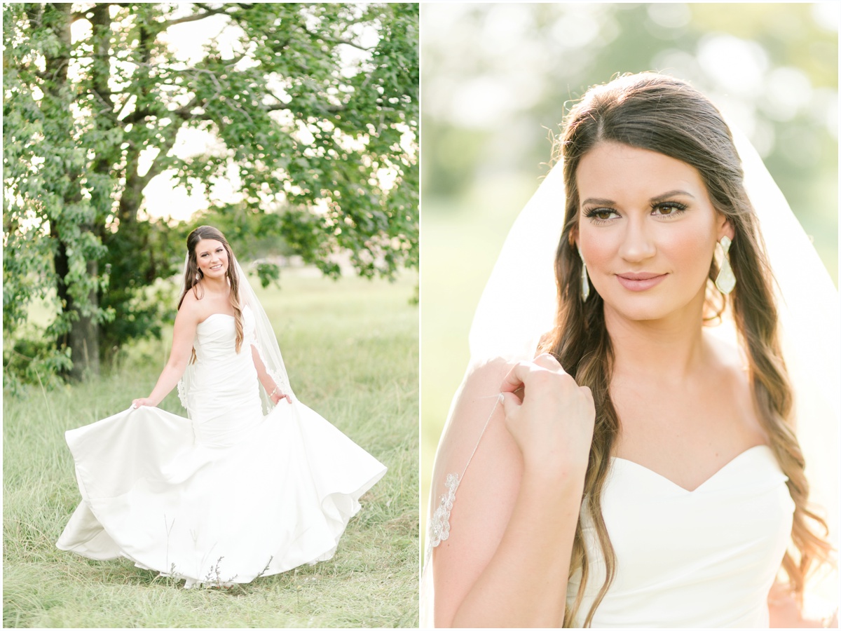 bridal session in the woodlands, tx with veil_1841