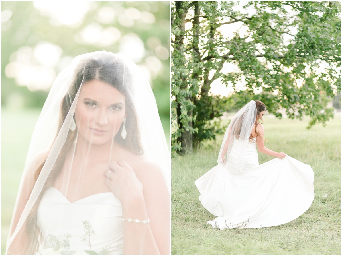bridal session in the woodlands, tx with veil_1856