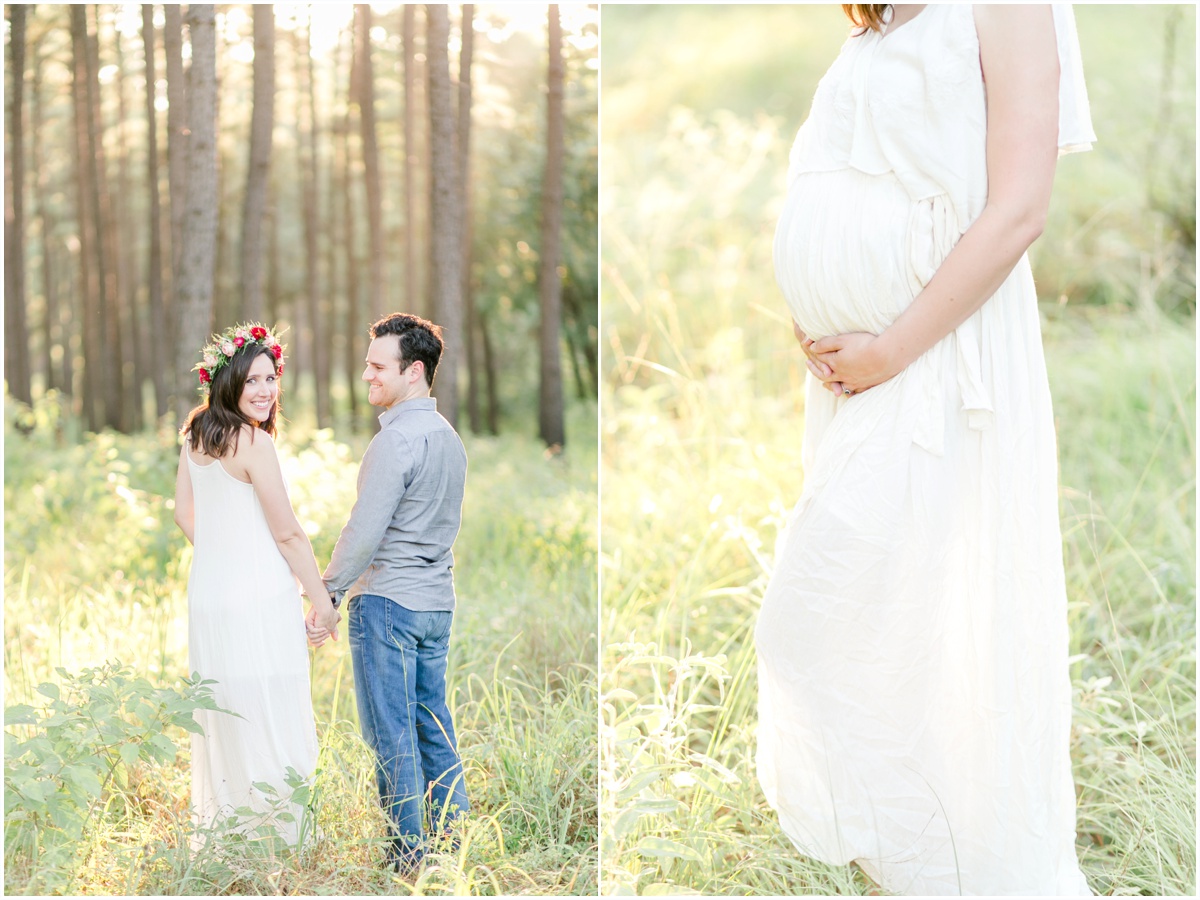 maternity shoot with flower crown_1870