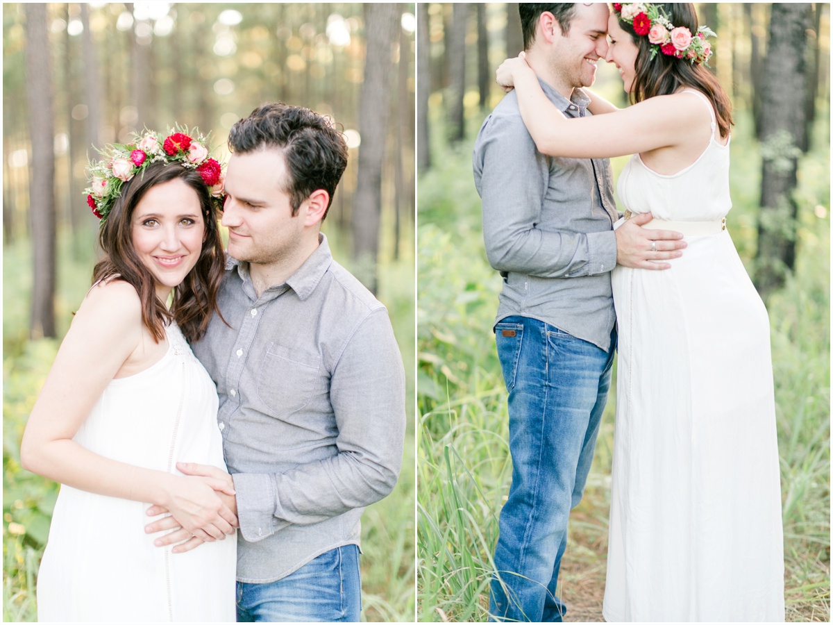 maternity shoot with flower crown_1872