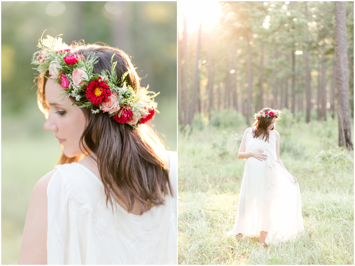 maternity shoot with flower crown_1876
