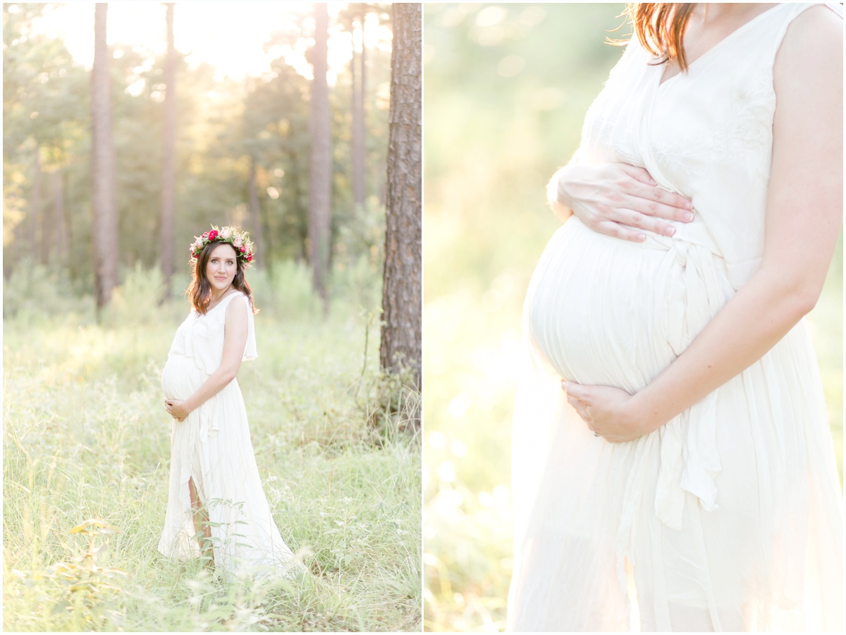 maternity shoot with flower crown_1880