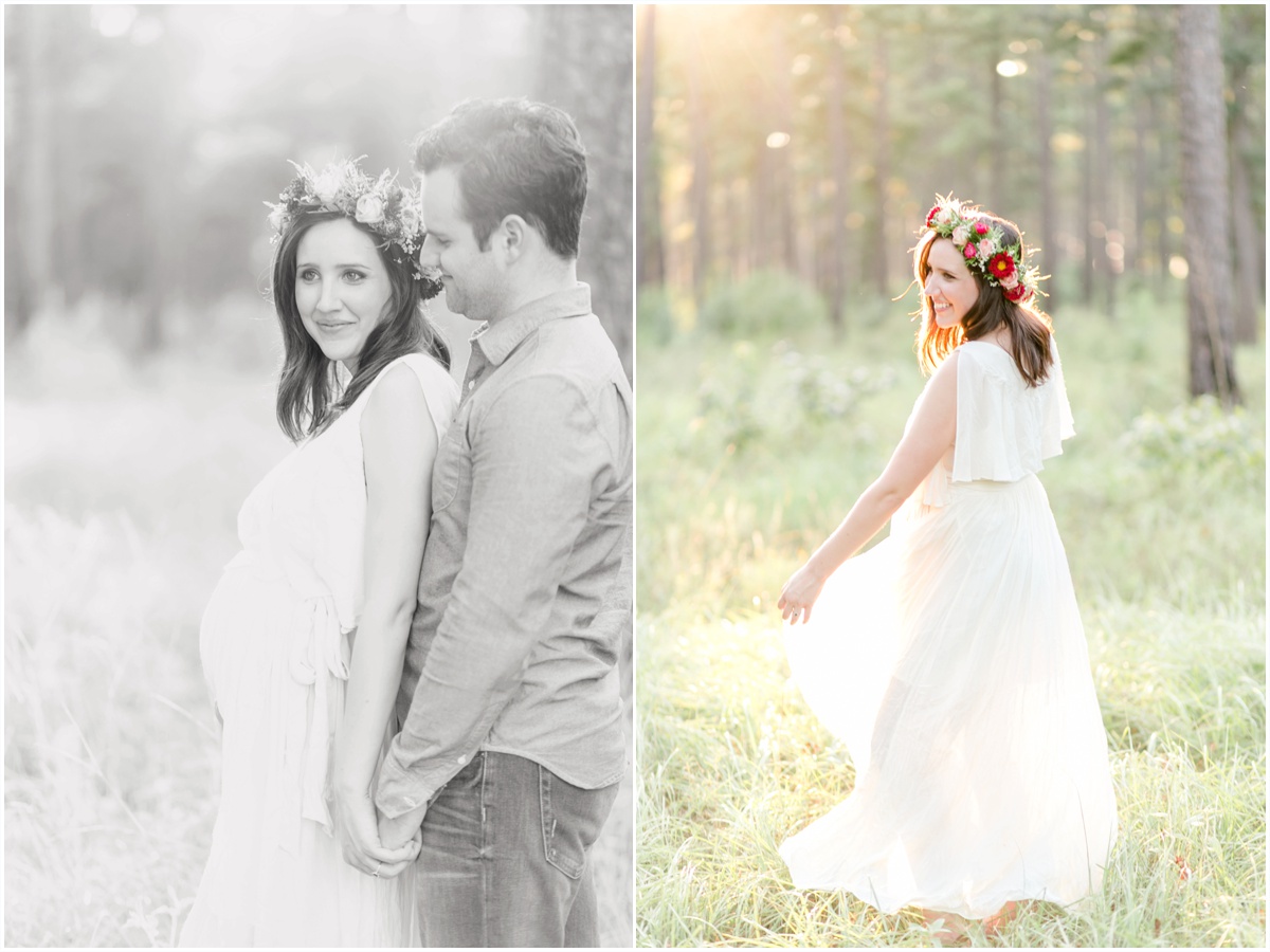 maternity shoot with flower crown_1891
