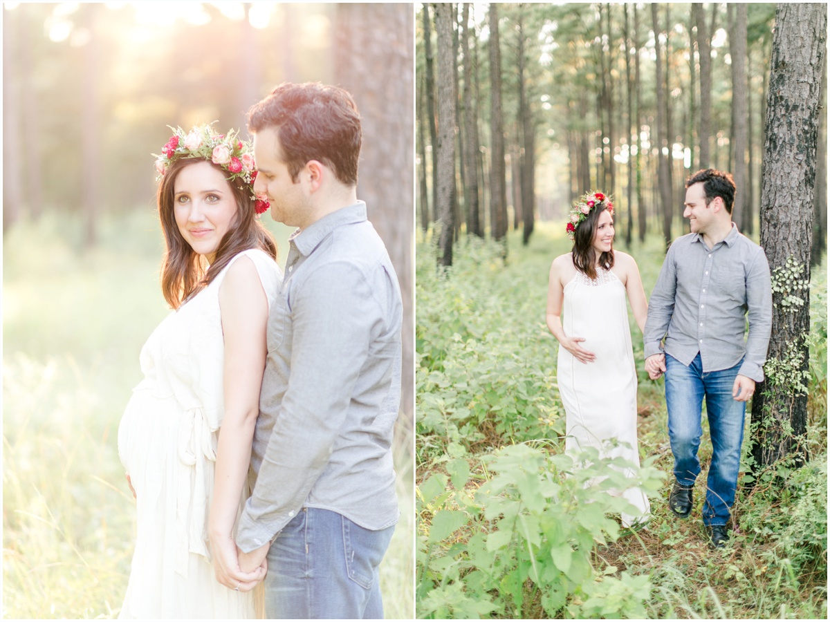 maternity shoot with flower crown_1900