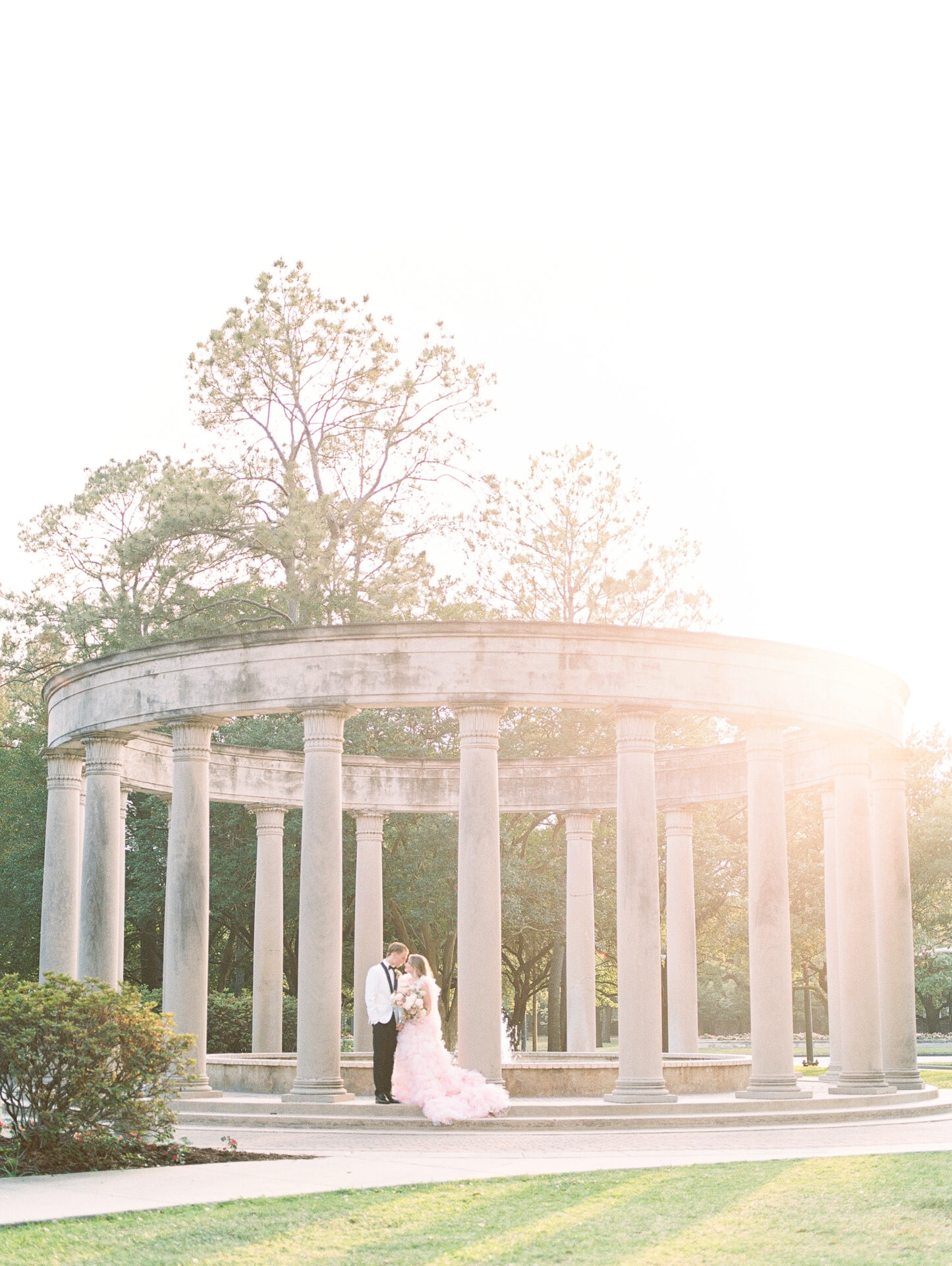 Houston Wedding Editorial